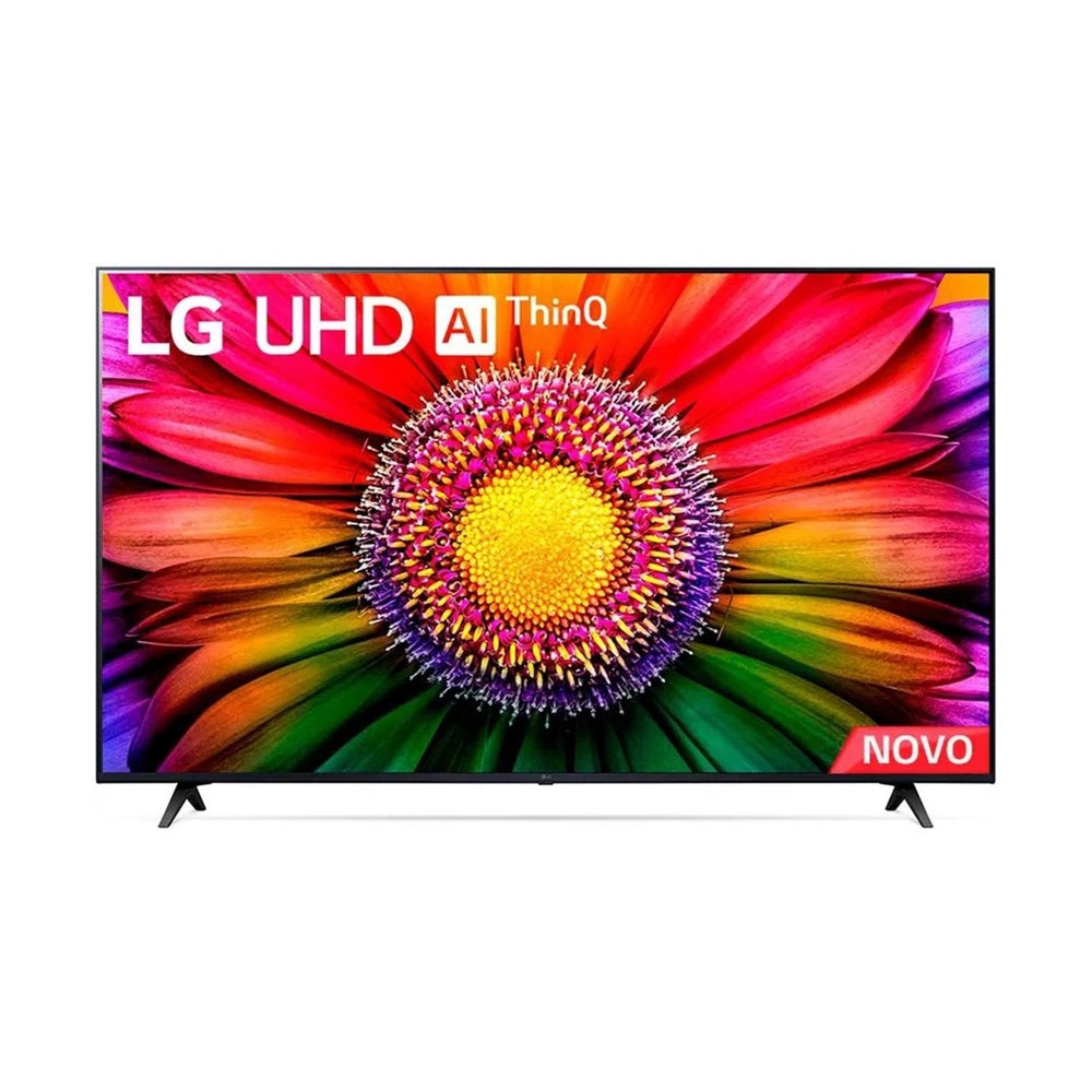 Smart TV LED 50 LG uhd 4K ia ThinQ TV HDR10 webOS 23 3HDMI Alexa Wi-Fi