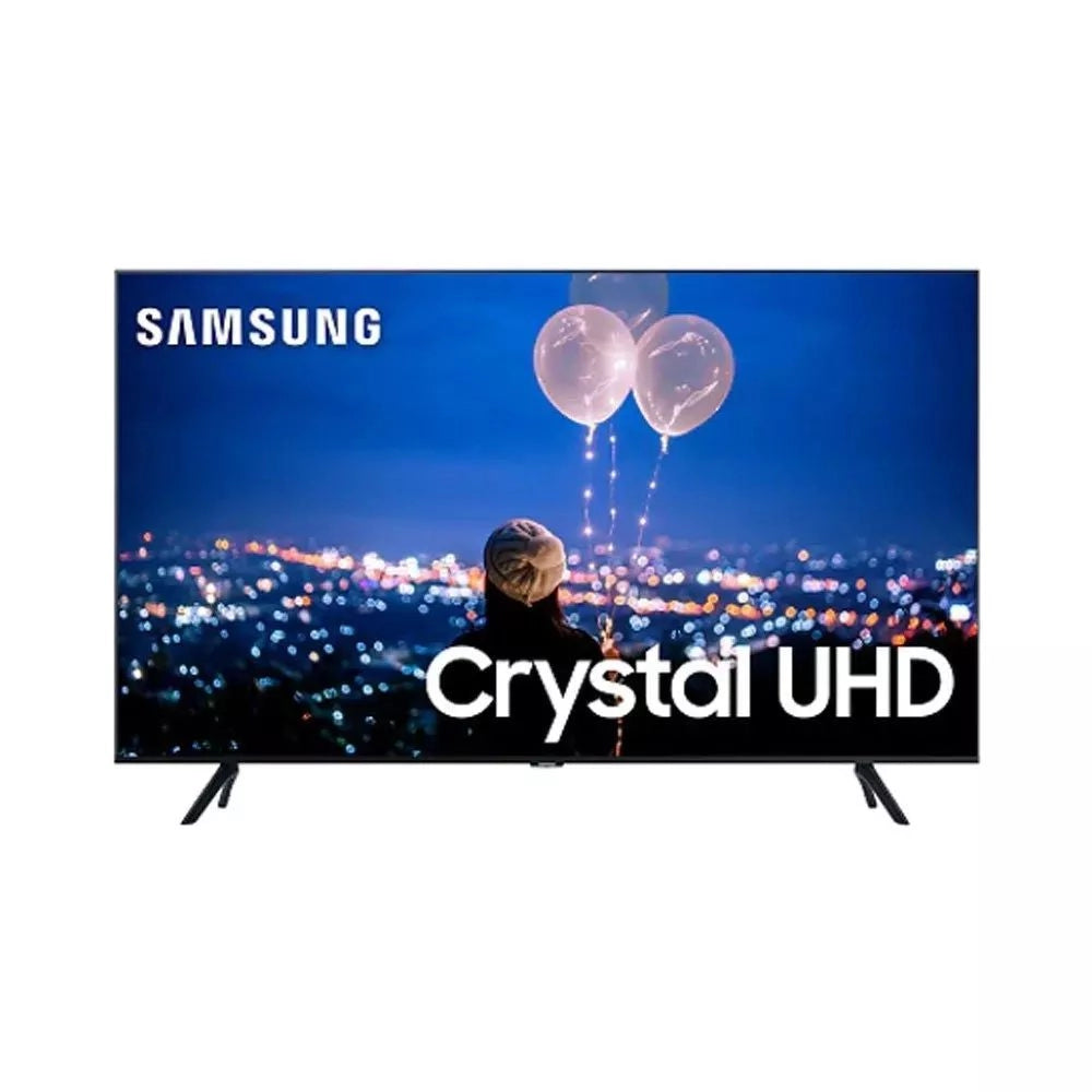 Smart TV Crystal Samsung 50" 4K UN50TU8000GXZD 3 HDMI 2 USB