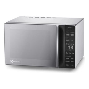 Micro-ondas Electrolux 36L Prata e Preto Espelhado Efficient ME36S