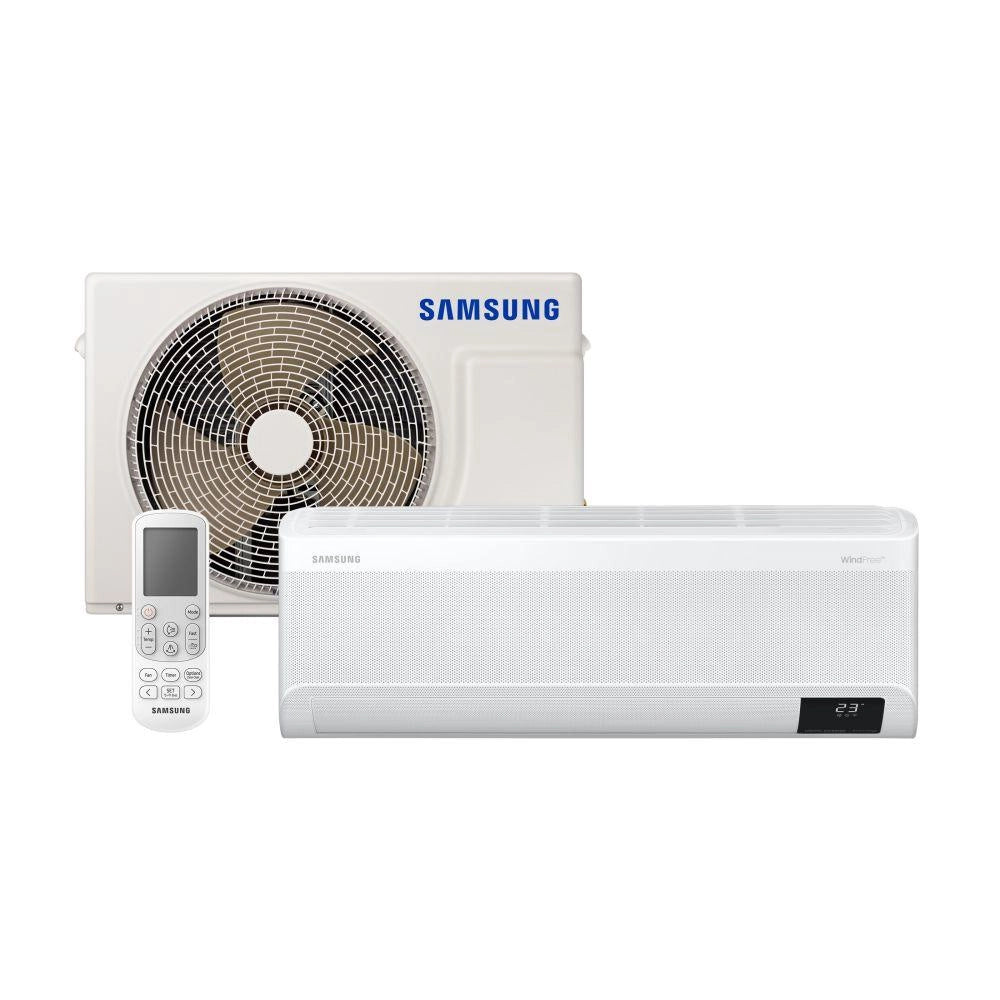 Ar Condicionado Samsung WindFree Connect 12000 btu Frio 220V