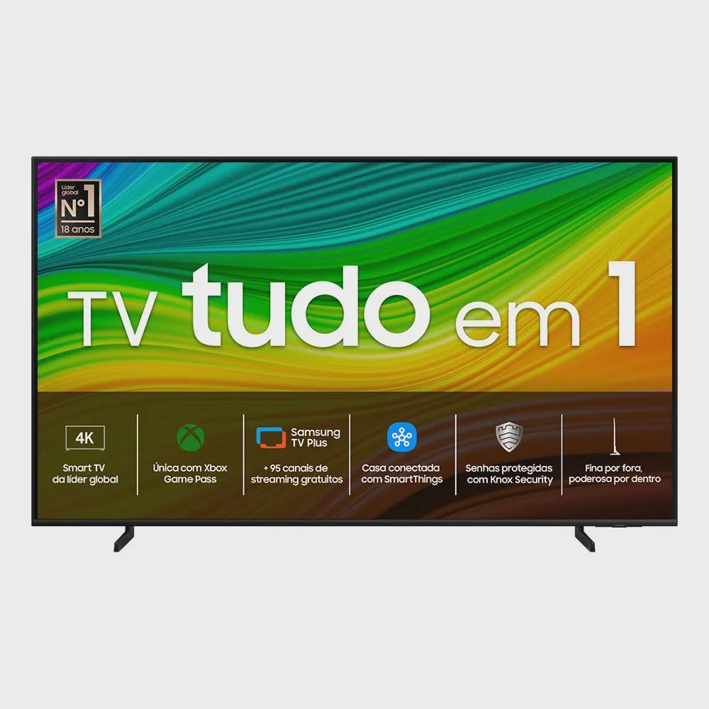 Samsung Smart TV 50 qled 4K Q60D 2024