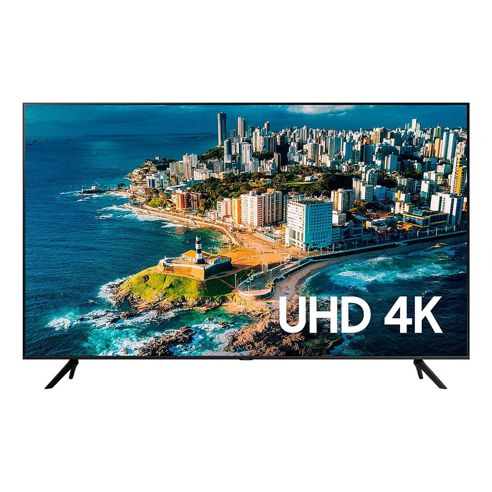 Smart TV Samsung 50 Business Ultra HD 4K hdr hdmi Wi-Fi USB LH50BECHVGGXZD