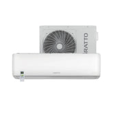 Ar Condicionado Split Agratto Hi Wall Liv Inverter 24.000 BTU/h Frio Monofásico Branco LCS24F-02I - 220V