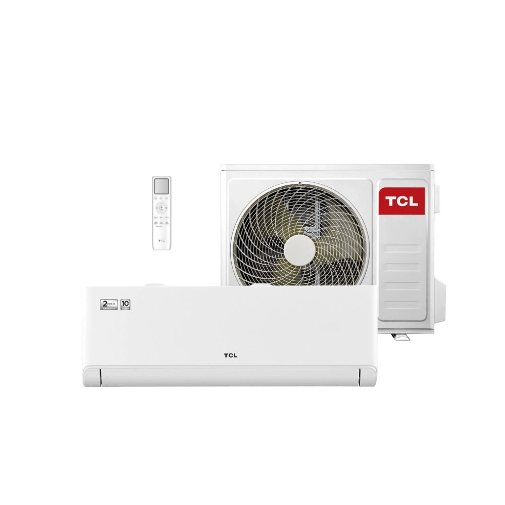 Ar Condicionado Split Hi Wall Inverter Tcl 24000 Btus Frio T-pro 2.0 220v