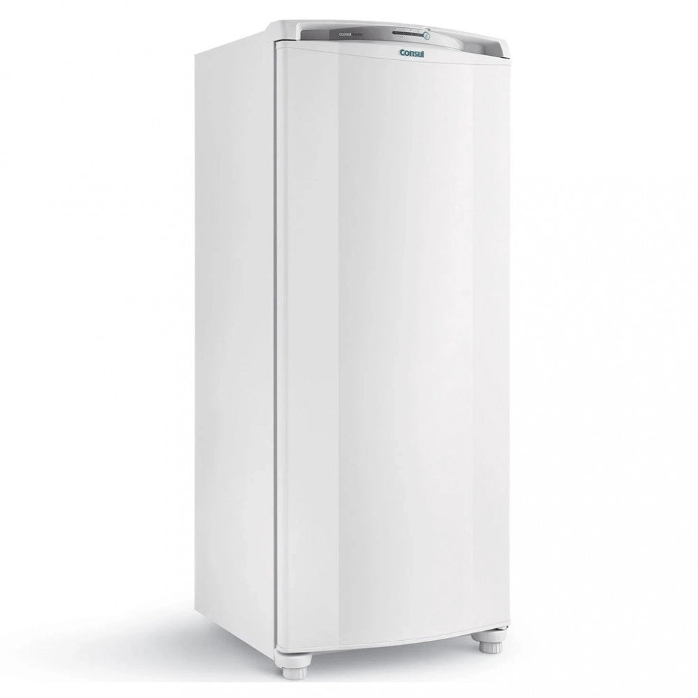 Geladeira Consul Frost Free 300 litros Branca com Freezer Supercapacidade - CRB36ZB