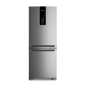 Geladeira Frost Free Brastemp Inverse 447 litros Inox - BRE57FK