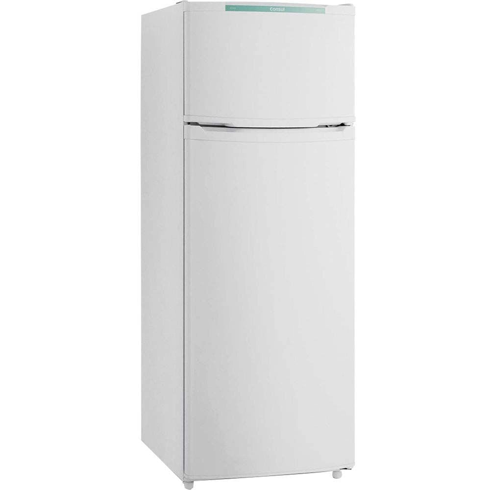 Geladeira Consul Cycle Defrost Duplex 334 litros Branca com Freezer Supercapacidade - CRD37ZB