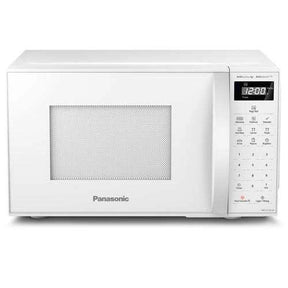 Micro-ondas de Mesa Panasonic com 21 Litros de Capacidade Branco