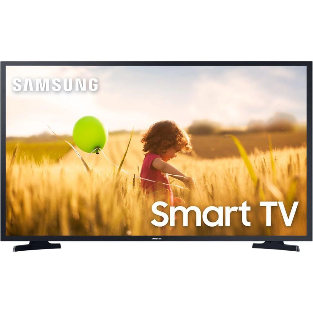 Smart TV LED 43" Full HD Samsung T5300 com HDR Sistema Operacional Tizen Wi-Fi Espelhamento de Tela Dolby Digital Plus HDMI e USB