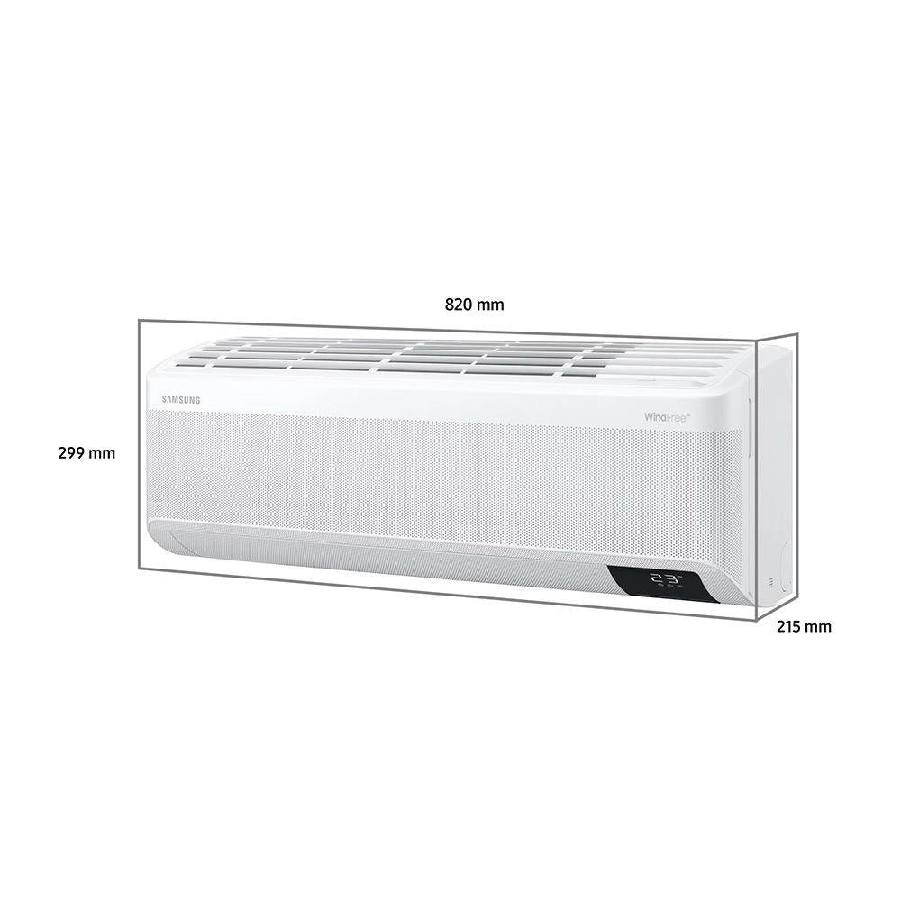 Ar Condicionado Samsung WindFree Connect 12000 btu Frio 220V