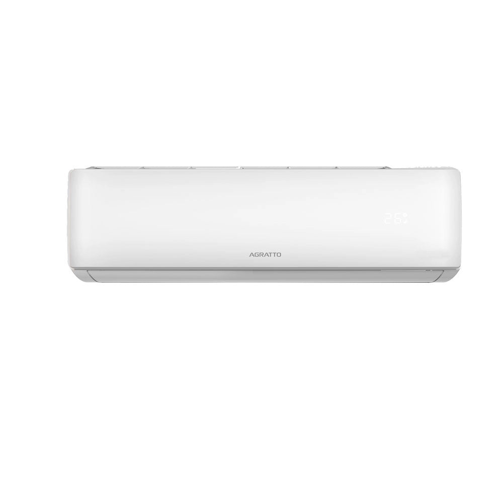 Ar Condicionado Split Agratto Hi Wall Liv Inverter 24.000 BTU/h Frio Monofásico Branco LCS24F-02I - 220V