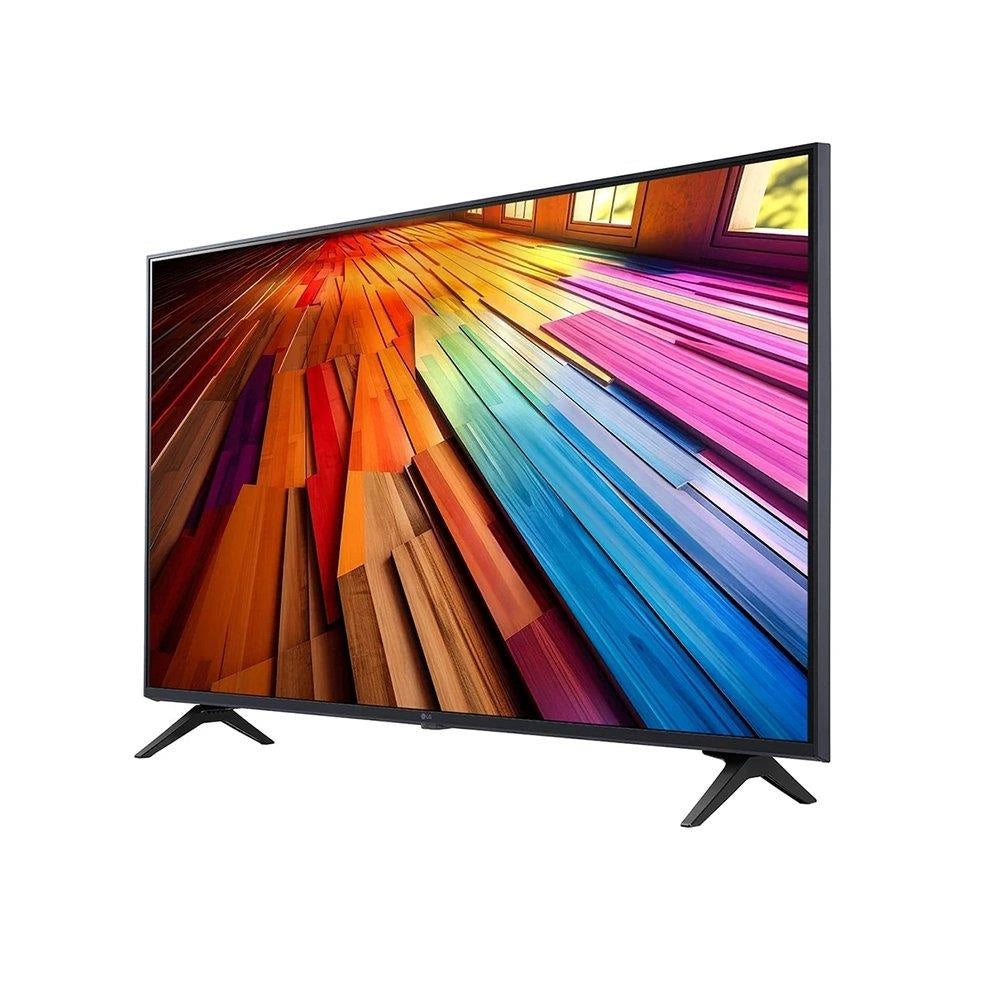 Smart TV 43 lcd LED LG 43UT8000PSA 4K uhd, ThinQ ai, Bluetooth, 3 hdmi, 2 usb, 60Hz