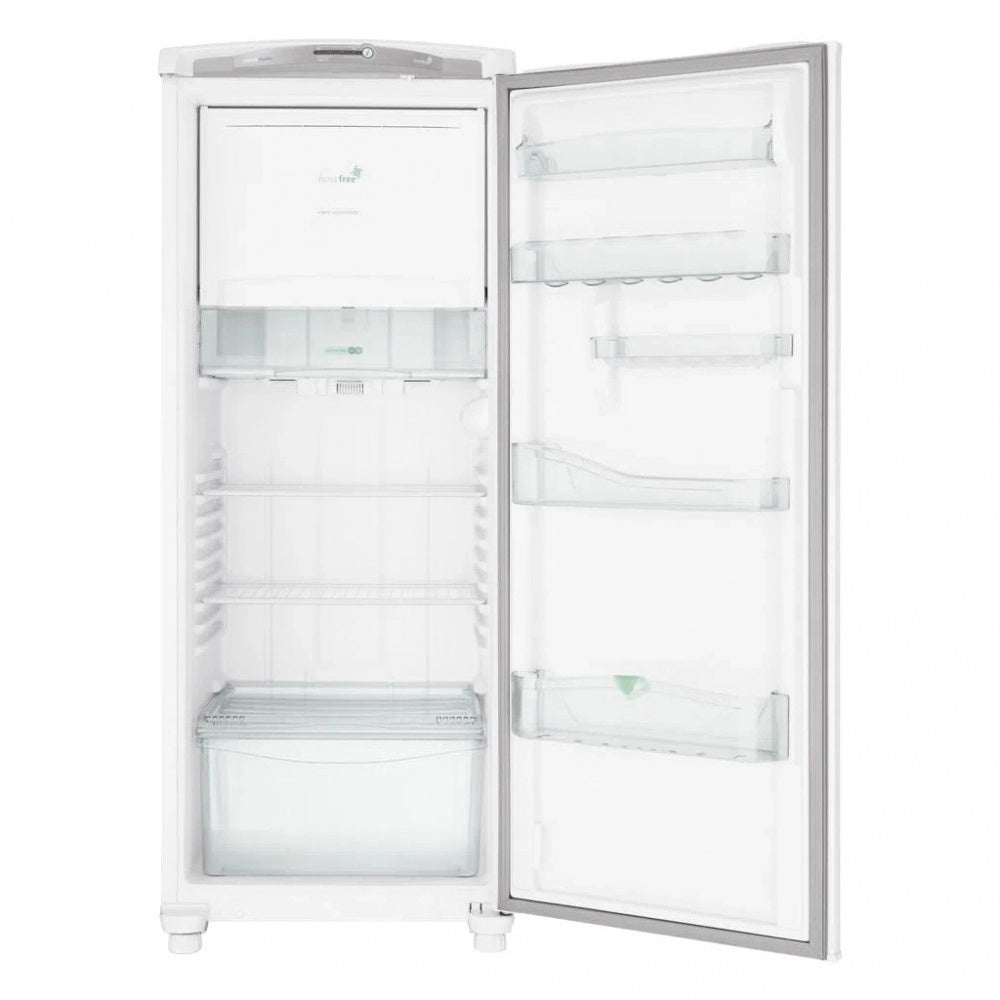 Geladeira Consul Frost Free 300 litros Branca com Freezer Supercapacidade - CRB36ZB