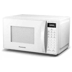 Micro-ondas de Mesa Panasonic com 21 Litros de Capacidade Branco