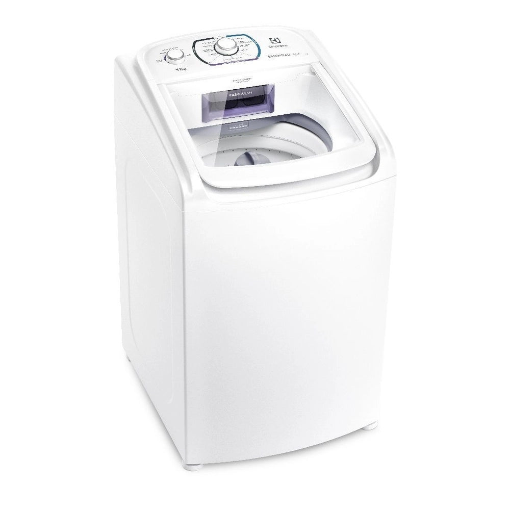 Lavadora de Roupas Electrolux 11Kg LES11 Essencial Care Branca