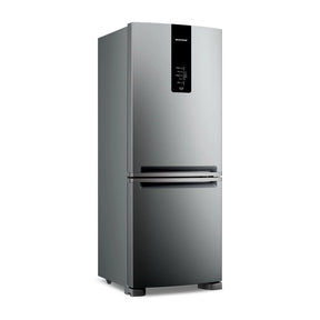 Geladeira Frost Free Brastemp Inverse 447 litros Inox - BRE57FK