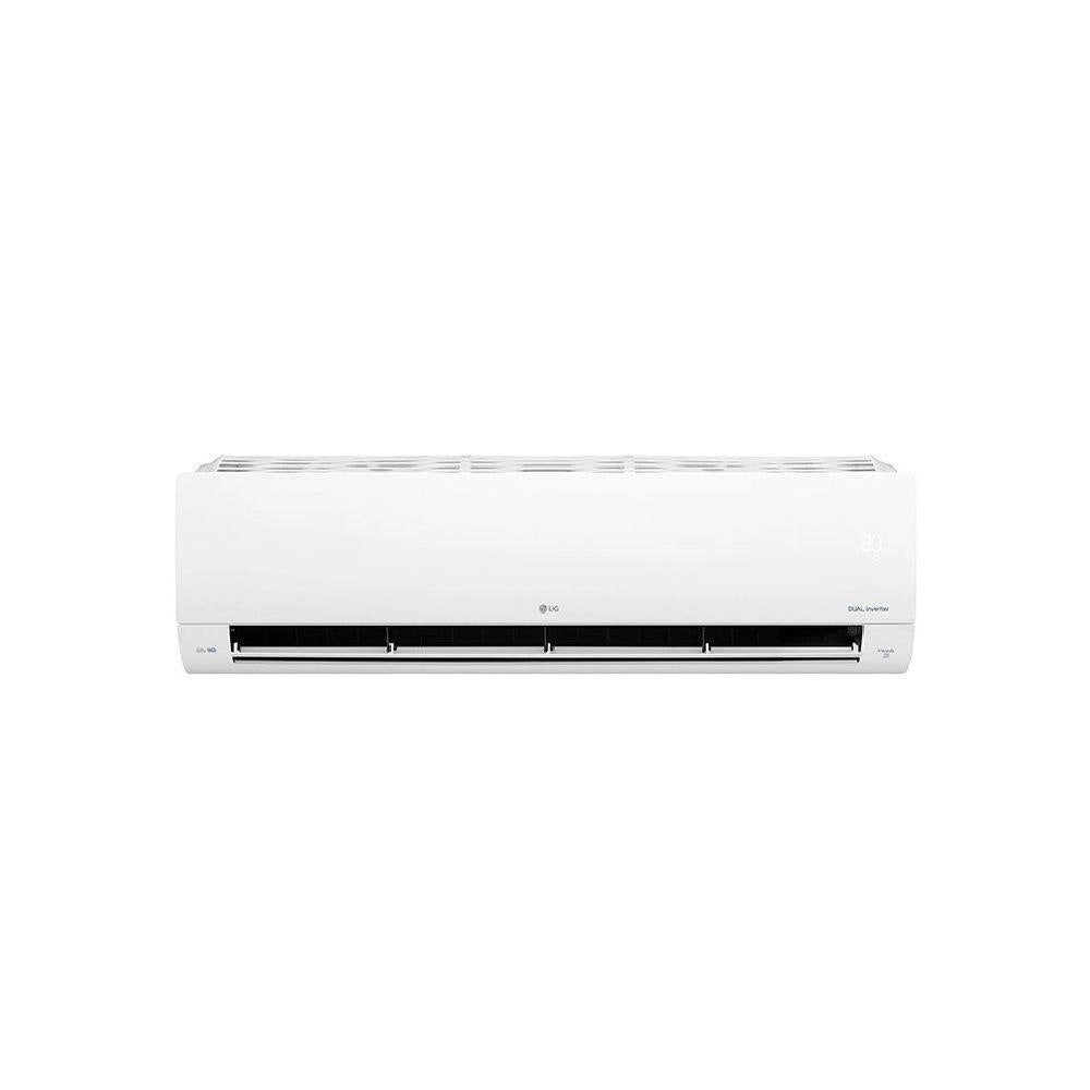 Ar Condicionado LG Dual Inverter Voice + ia 18000 btus 220V Quente e Frio S3-W18KL31A