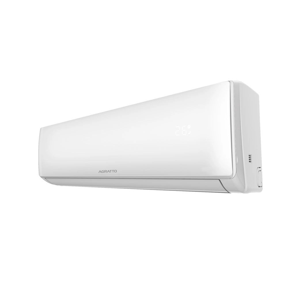 Ar Condicionado Split Agratto Hi Wall Liv Inverter 24.000 BTU/h Frio Monofásico Branco LCS24F-02I - 220V