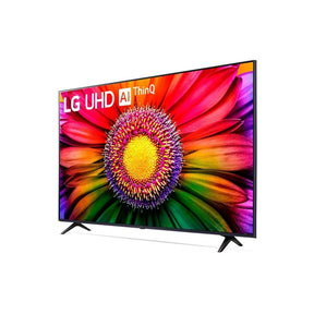 Smart TV LED 50 LG uhd 4K ia ThinQ TV HDR10 webOS 23 3HDMI Alexa Wi-Fi