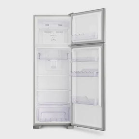 Geladeira/Refrigerador Frost Free cor Inox 310L Electrolux (TF39S)