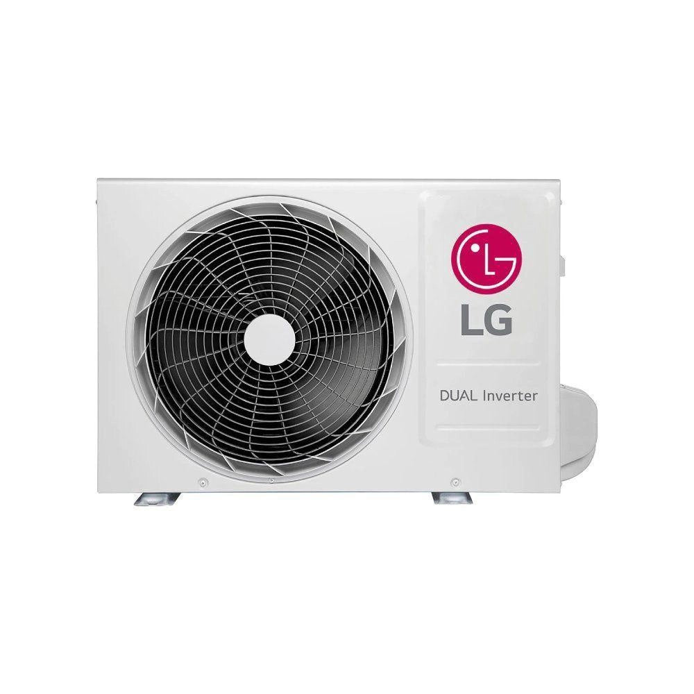 Ar Condicionado LG Dual Inverter Voice + ia 18000 btus 220V Quente e Frio S3-W18KL31A