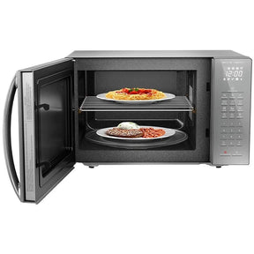 Micro-Ondas Panasonic NN-ST67LSRUN 34L 900W Inox