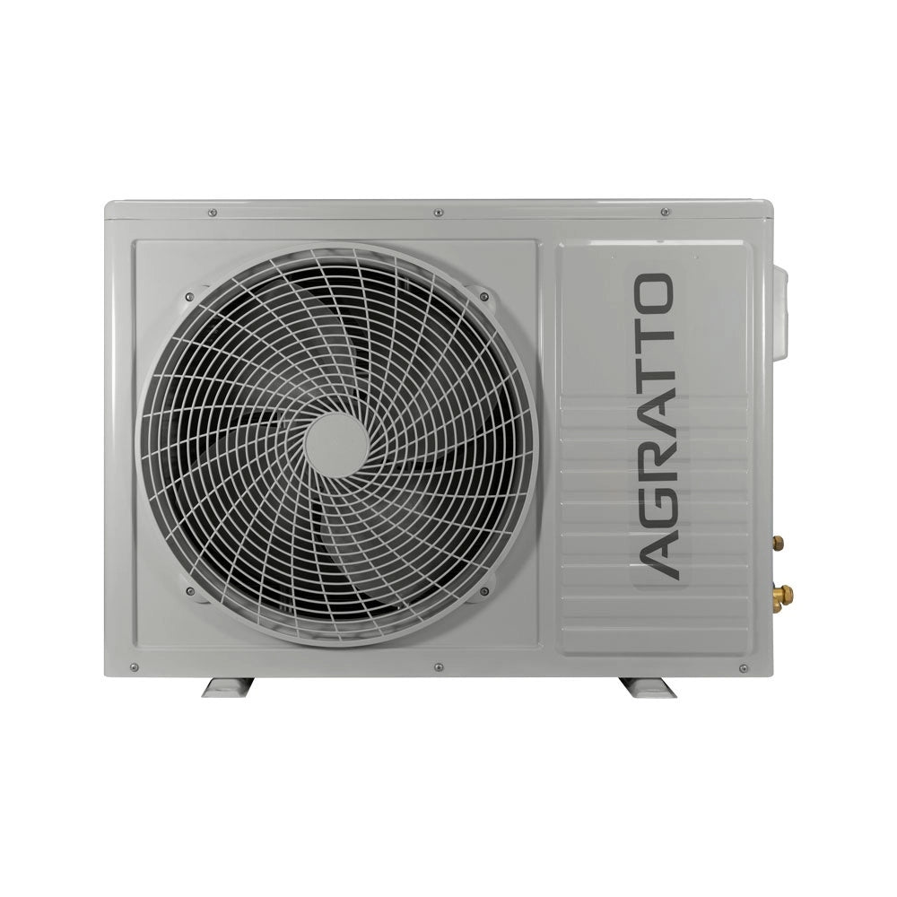 Ar Condicionado Split Agratto Hi Wall Liv Inverter 24.000 BTU/h Frio Monofásico Branco LCS24F-02I - 220V