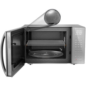 Micro-Ondas Panasonic NN-ST67LSRUN 34L 900W Inox