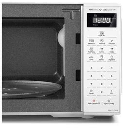 Micro-ondas de Mesa Panasonic com 21 Litros de Capacidade Branco