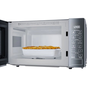 Micro-ondas Brastemp 20 litros Inox Espelhado BMS20