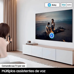 Samsung Smart TV 43 uhd 4K 43DU7700 2024